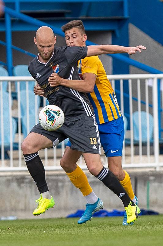 Příprava,Fortuna:Liga,SFC Opava.Baník Ostrava 1:1