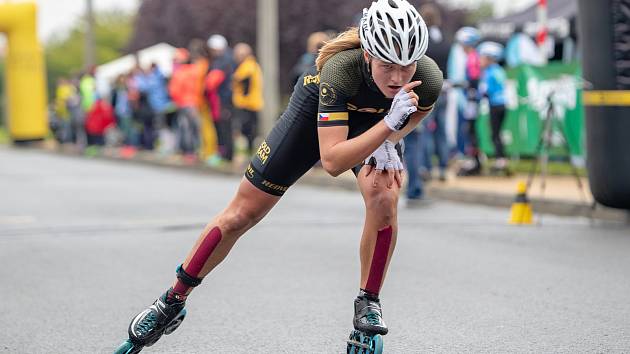 Akademické MČR v inline ½ maratonuZávody na kolečkových bruslích pro širokou veřejnost