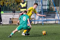 U19 SFC Opava - Karviná 1:2