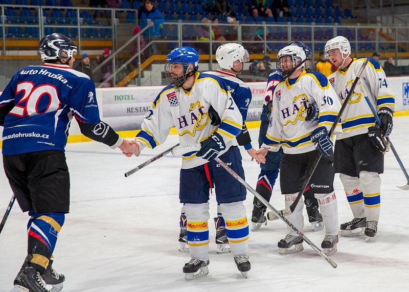 HC Peugeot Opava - HC Hať  4:0