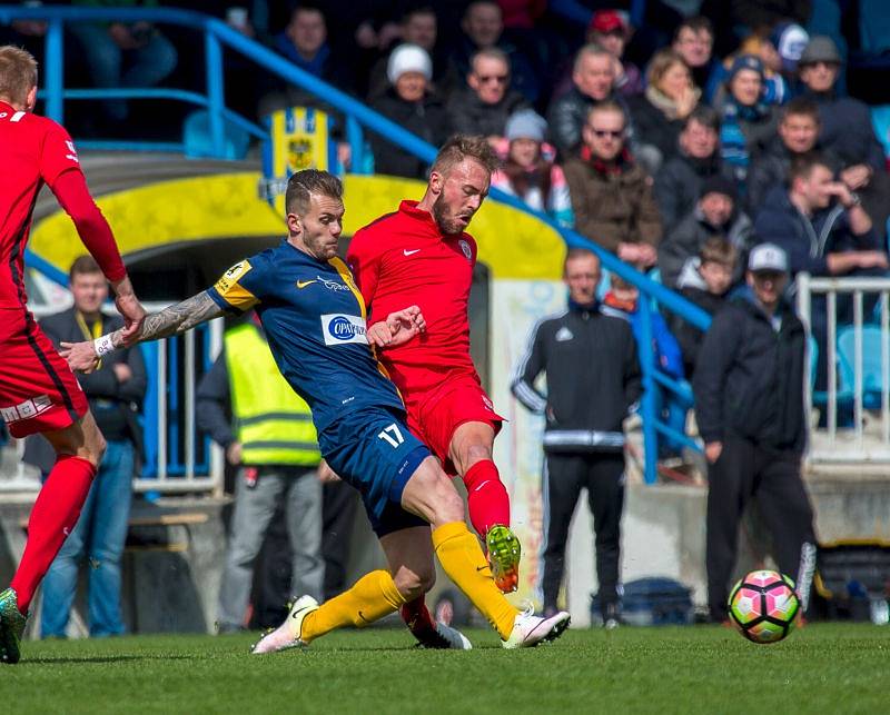 Slezský FC Opava – FC Zbrojovka Brno 2:1