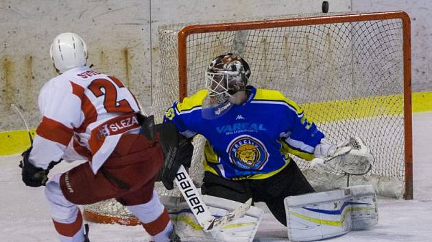 Hokejový klub Opava – HC Lvi Břeclav 3:1