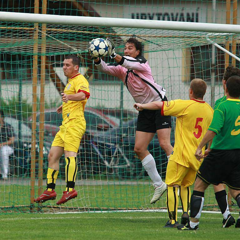  FK Kylešovice – TJ Heřmanice 1:2