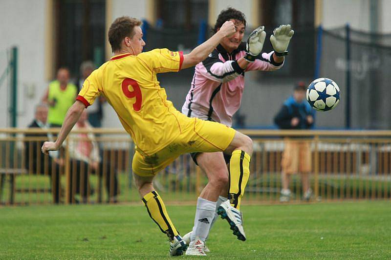  FK Kylešovice – TJ Heřmanice 1:2