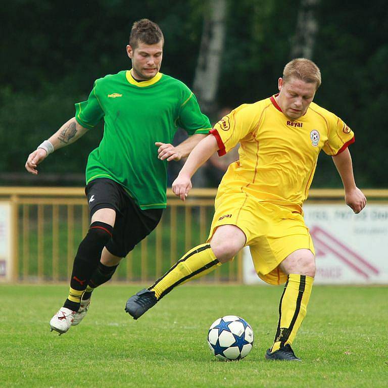  FK Kylešovice – TJ Heřmanice 1:2