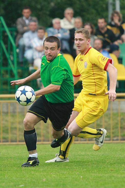  FK Kylešovice – TJ Heřmanice 1:2