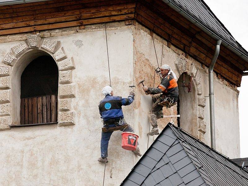 Kostel Nejsvětější Trojice v Raduni. Ilustrační foto.