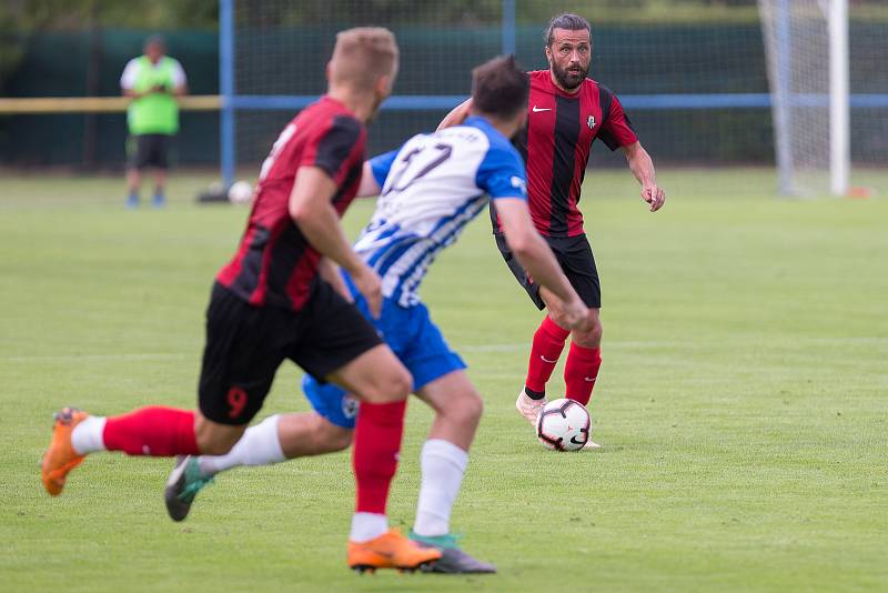 SFC Opava - FC Vítkovice 4:0