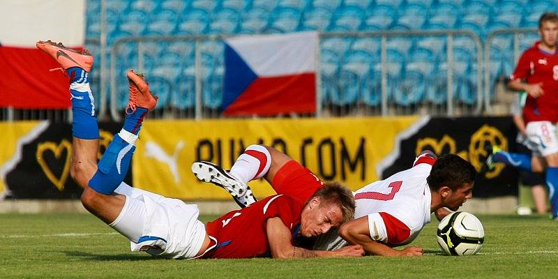 Česká republika U20 – Polsko U20 1:2