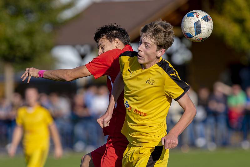 Kobeřice-Kravaře 1:0