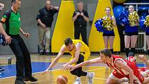 BK Opava - BK JIP Pardubice 83:65