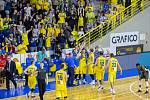 BK Opava – Nanterre 92 74:67.