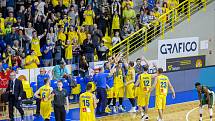 BK Opava – Nanterre 92 74:67.