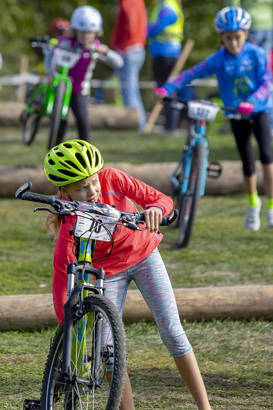 MTBCROSS 2018 na Stříbrném Jezeře v Opavě