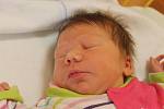 Miriam Dihlová se narodila 18. prosince, vážila 2,95 kilogramů a měřila 49 centimetrů. Rodiče Ivana a Miroslav z Jilešovic jí do života přejí štěstí a zdraví. Na Miriam už doma čeká sestřička Viktorka.
