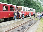 Trať mezi Opavou a Jakartovicemi má bohatou historii, vlaky na ní začaly jezdit už někdy v roce 1891.