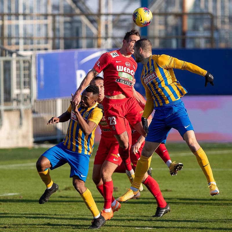 SFC Opava-Zbrojovka Brno