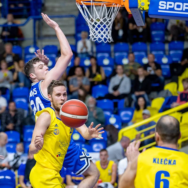 BK Opava - USK Praha