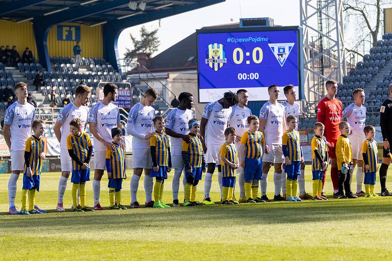 SFC Opava - Vlašim 0:1