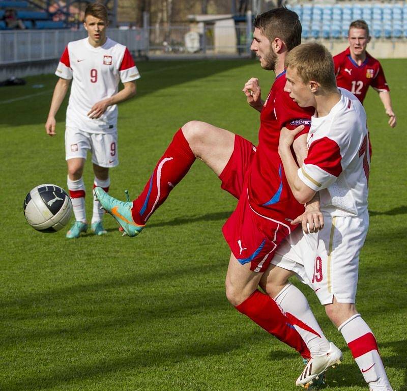 ČR U18 – Polsko U18 1:2