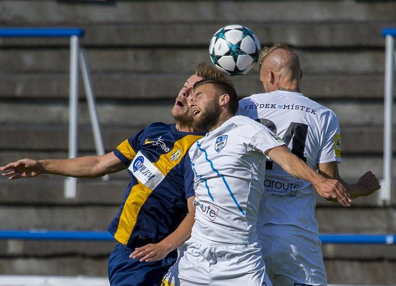 MFK Frýdek-Místek – Slezský FC Opava 1:1