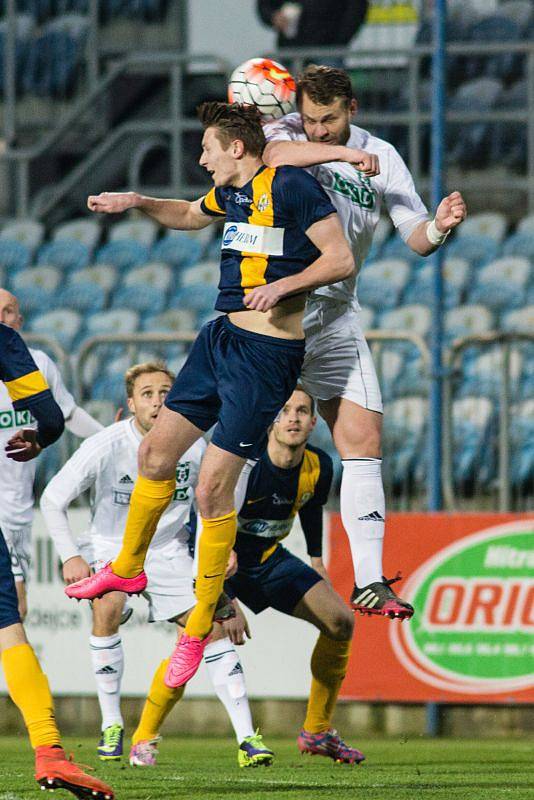 Slezský FC Opava – MFK OKD Karviná 1:1