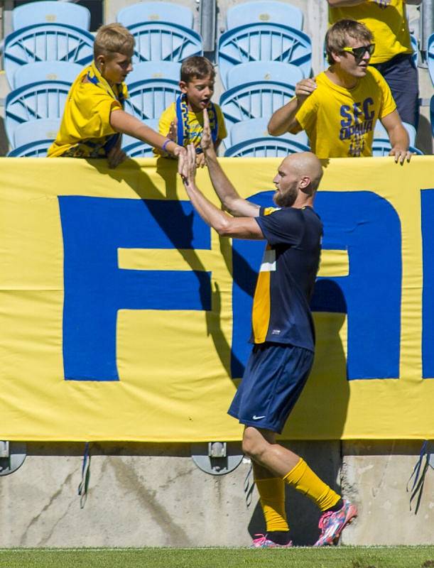 Slezský FC Opava – MFK Vítkovice 6:2