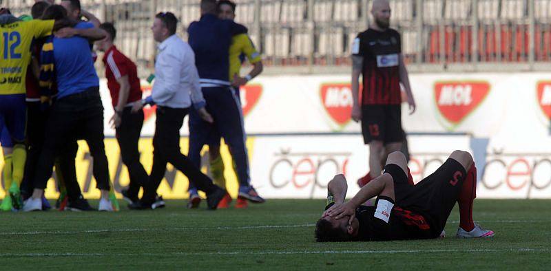 Slezský FC Opava – FC Fastav Zlín 0:1