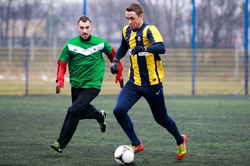 GKS Tychy – Slezský FC Opava 0:3