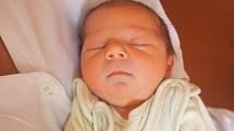 Sebastián Volný se narodil 26. července, vážil 3,29 kg a měřil 48 cm. Maminka Michaela z Opavy přeje svému prvnímu děťátku „štěstí, zdraví a lásku“.