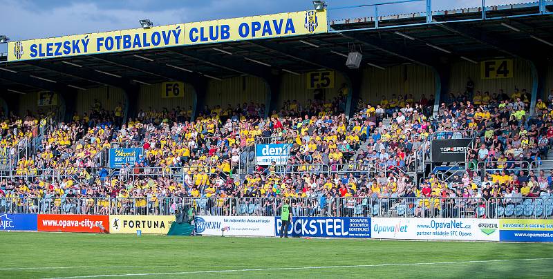 SFC Opava-1FK.Příbram 1:1