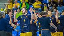 BK Opava – USK Praha 72:57 (24:11, 42:26, 59:44)