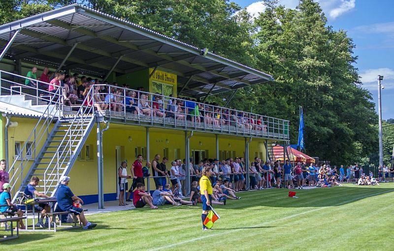 Slezský FC Opava – ČAFH (hráči bez angažmá) 2:2