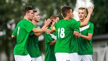 Slezský FC Opava U19 – FK Baumit Jablonec nad Nisou U19 0:2