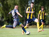 Slezský FC Opava U19 – FC Vysočina Jihlava U19 3:0