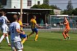 Slezský FC Opava B - Frenštát pod Radhoštěm 6:1 (0:0)