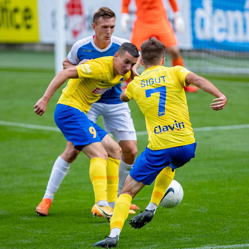 SFC Opava-Táborsko 0:0