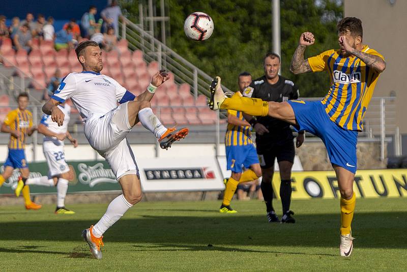 SFC Opava-Slovan Liberec 1:1