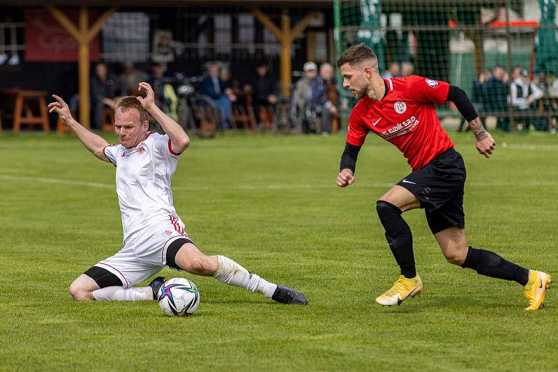 Zlatníky - Hradec nad Moravicí  0:6