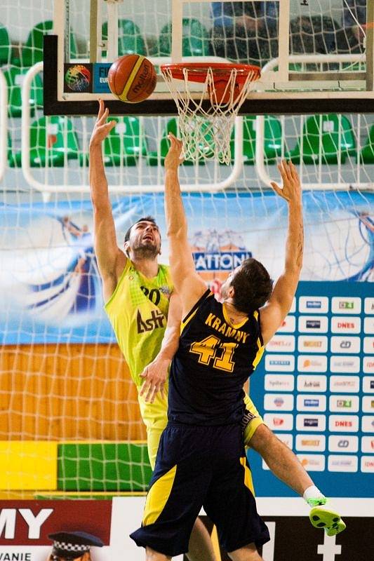 Astrum Levice – BK Opava 103:69