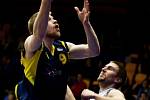 USK Praha – BK Opava 86:57