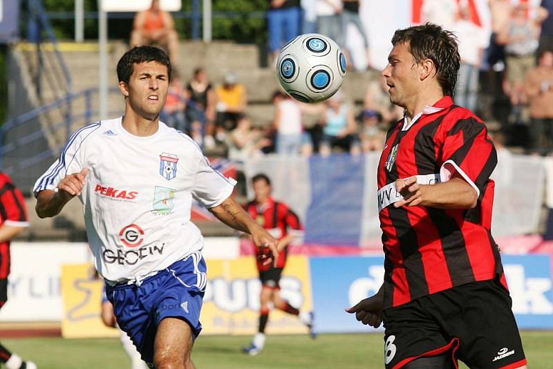 FC Vítkovice - Slezský FC Opava 0:0