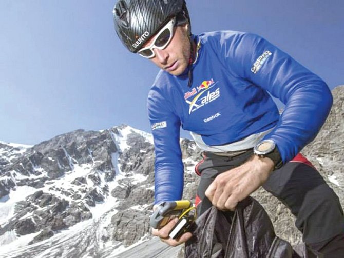 Michal Krysta v minulém roce zvládl X-Alps v devatenáctém nejrychlejším čase. Letos se v podobném podniku X-Pyr pokusí zdolat Pyreneje.