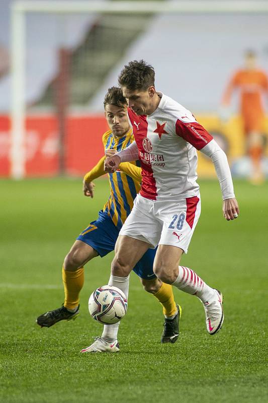 Matěj Helešic (SFC Opava), Lukáš Masopust (SK Slavia Praha).