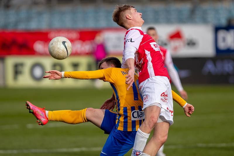 SFC Opava-FK Pardubice 1:0