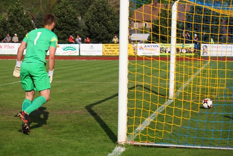 Sport fotbal FNL FK Varnsdorf - SFC Opava. Autor: Václav Černý