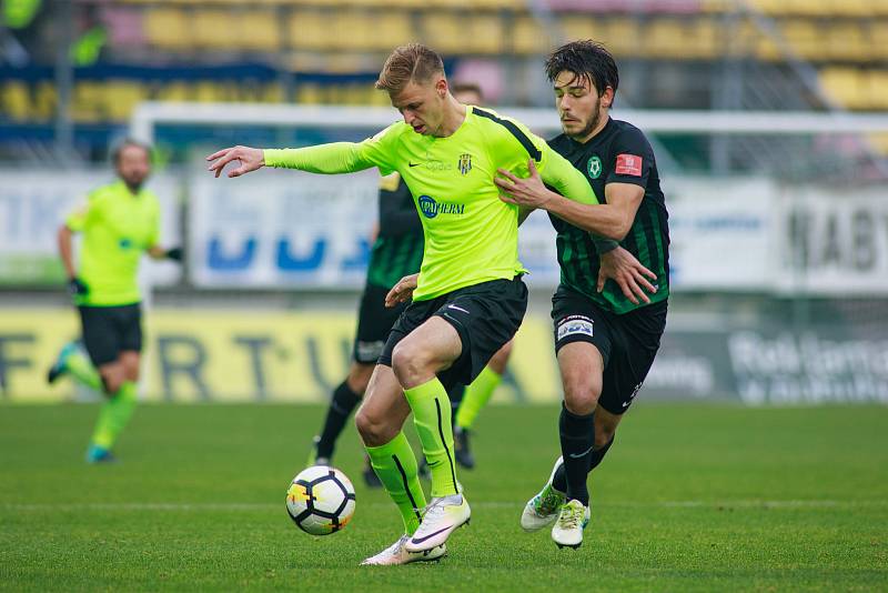 1.FK Příbram – Slezský FC Opava 3:1