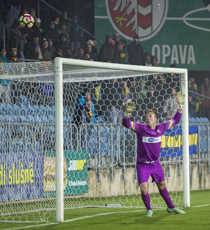 Slezský FC Opava - FK Baník Sokolov 2:1