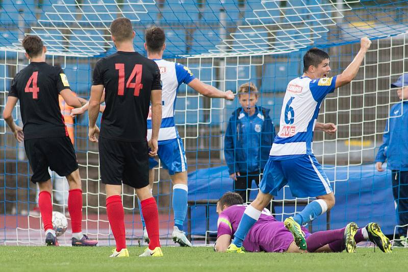 FK Ústí nad Labem – Slezský FC Opava 2:5