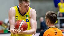 BK Opava - ERA Basketball Nymburk 65:87